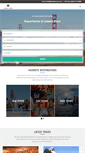 Mobile Screenshot of lassentours.com